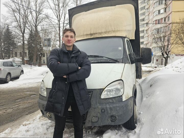 Коммерческие перевозки по стране от 200км и 200кг