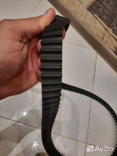Комплект ремень грм на pajero sport