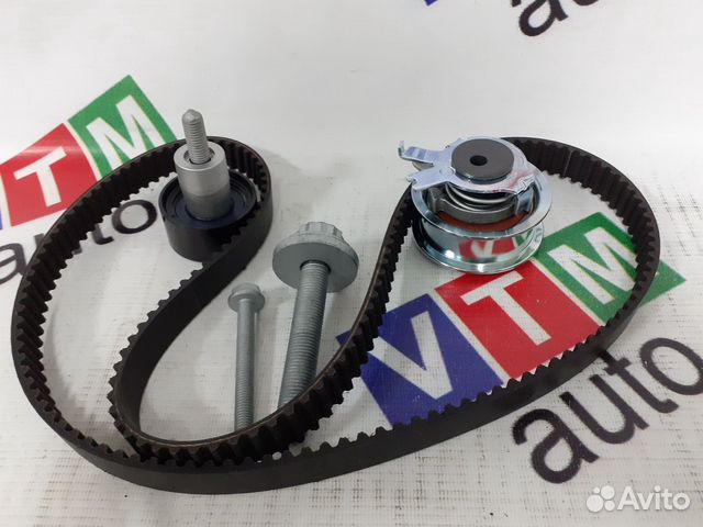 Ремень грм для Audi А3, А4, А6, Q3, Q5