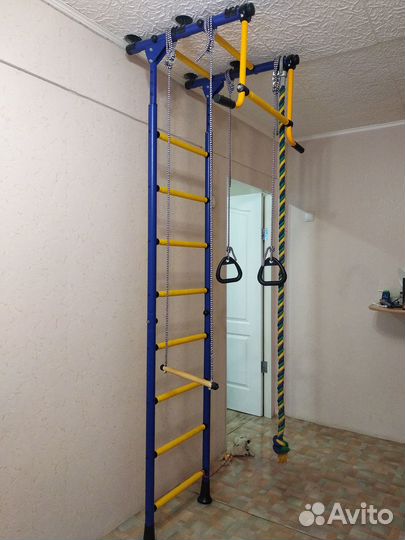 Шведская стенка