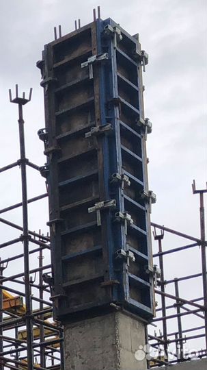 Опалубка Аренда и Производство