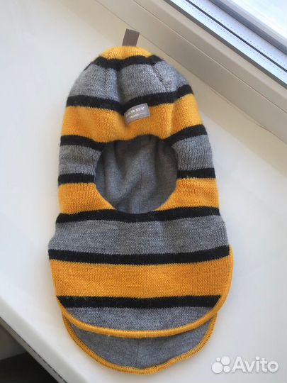 Шапка шлем kerry 48