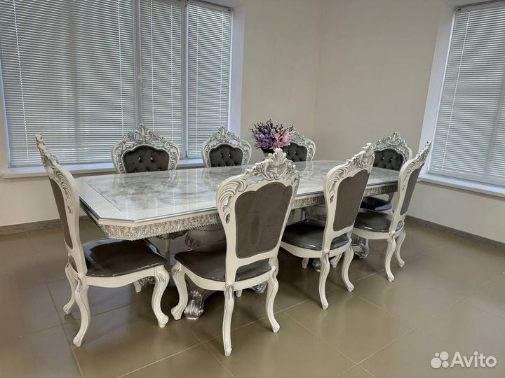 Стол стулья