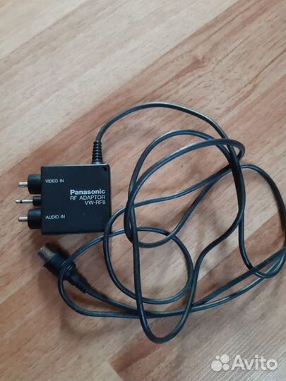 Адаптер переходник для камеры и телевизора