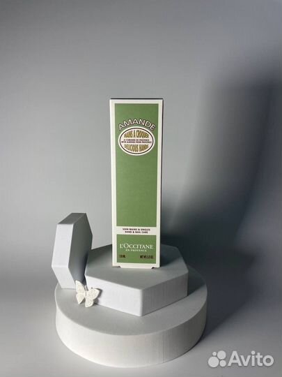 Локситан крем для рук Миндаль 150 мл