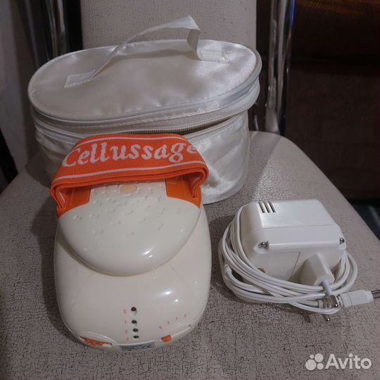 Массажер cellussage HNS04154 антицеллюлитный