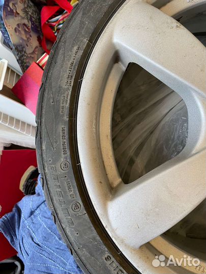 Firestone Firehawk SZ90 M 205/45 R17 84V