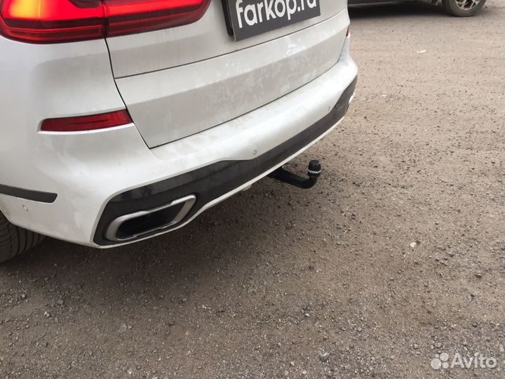 Фаркоп Westfalia для BMW X7 (G07) 2019