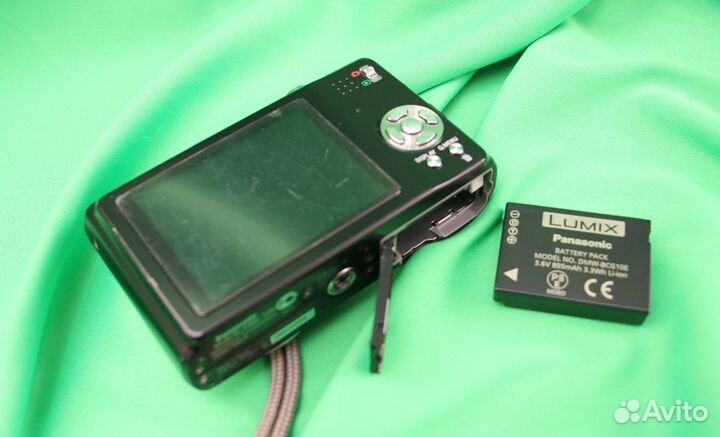 Panasonic DMC-TZ6 lumix