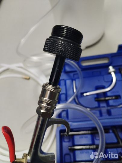 Ёмкость для замены масло в АКПП