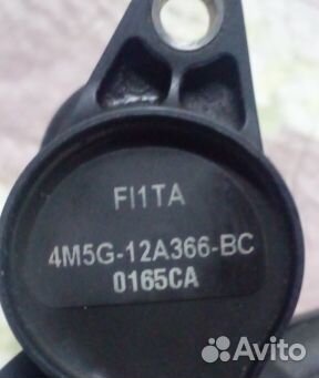 Катушка зажигания форд фокус 2