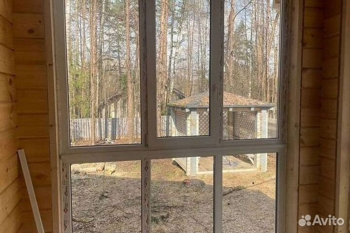 Окна пластиковые