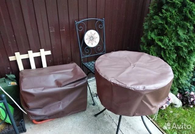 Чехлы и тенты пошив на заказ