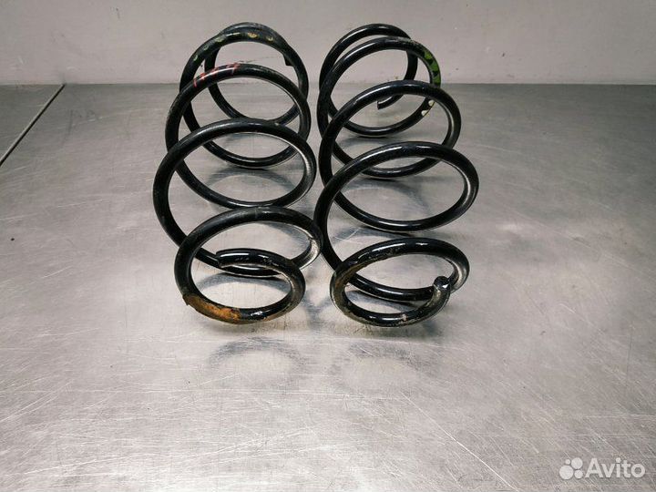 Пружина передняя Volkswagen Polo 602 cfna 2015