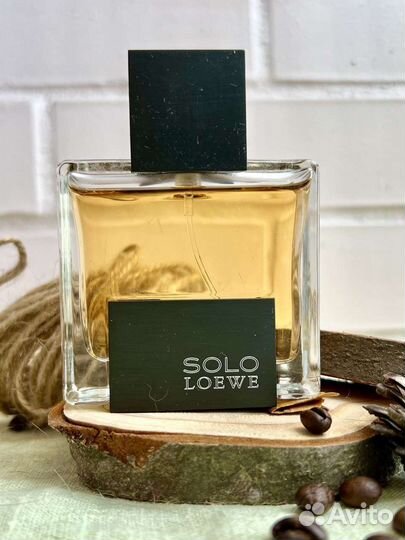 Туалетная вода Loewe, Carolina Herrera, Montale