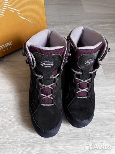 Ботинки женские