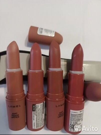 Помада матовая жидкая для губ LN matte lip fluid