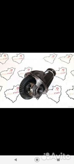 Редуктор заднего моста Ваз 2103