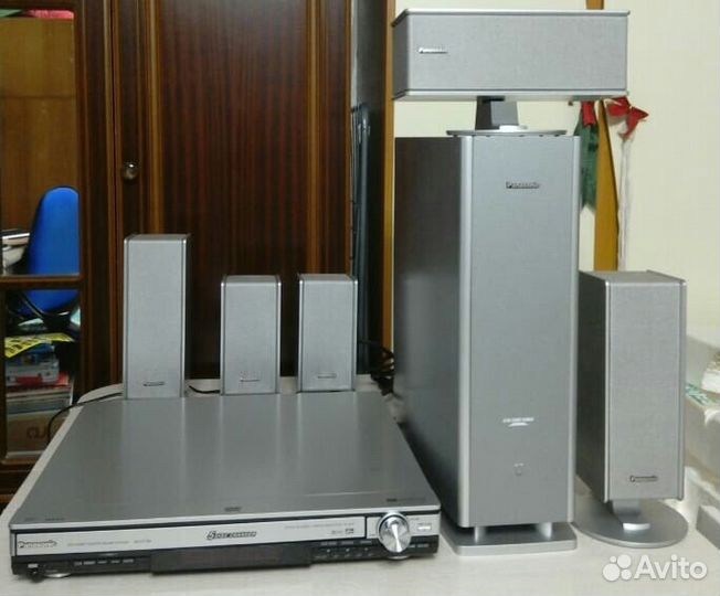 Домашний кинотеатр