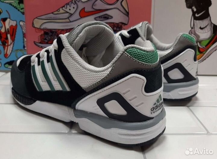 Кроссовки Adidas торшен torsion 40-48