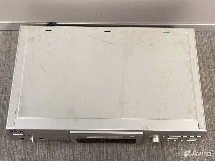 MiniDisc дека Sony MDS-JE640