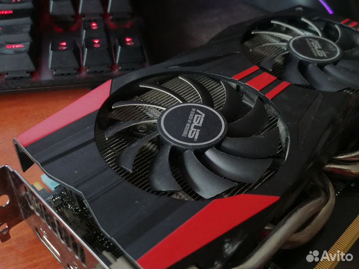 Видеокарта gtx 760 2gb