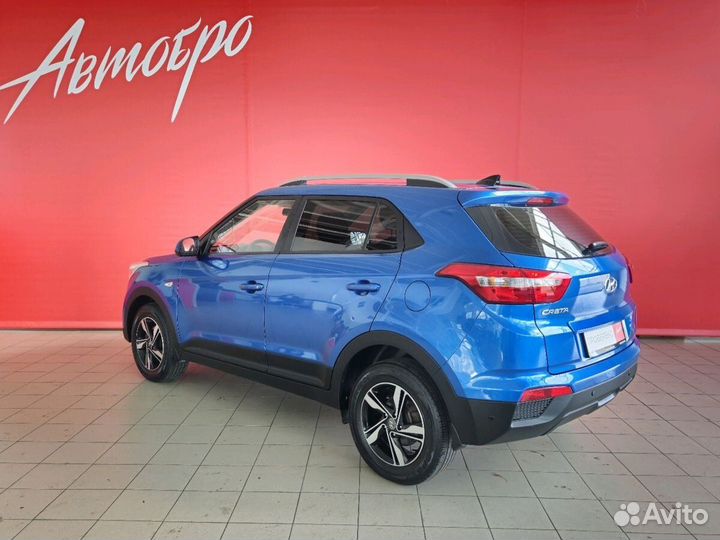 Hyundai Creta, 2020
