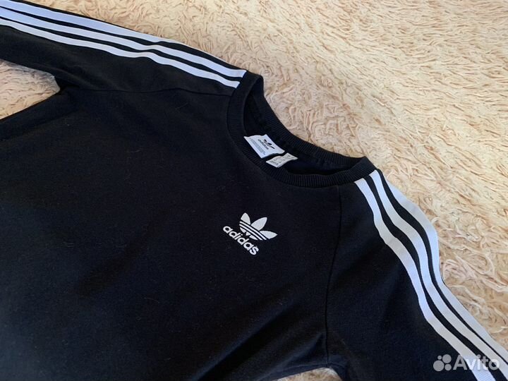 Adidas originals платье