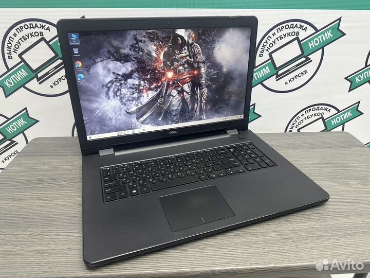 Игровой Dell 17.3