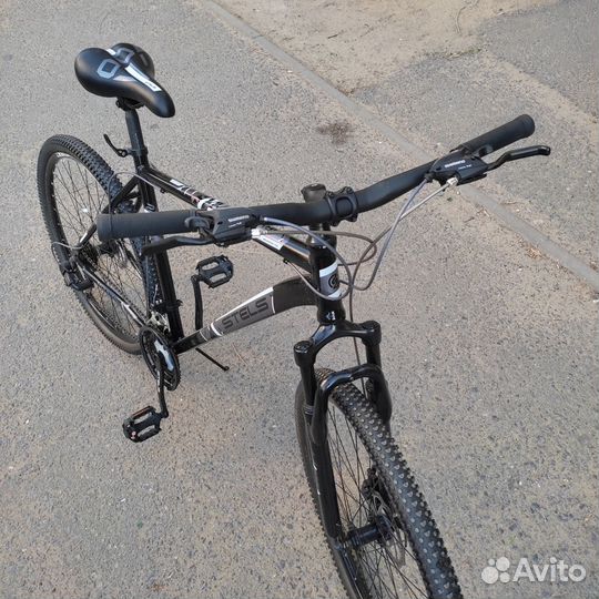 Велосипед stels Navigator 700 md