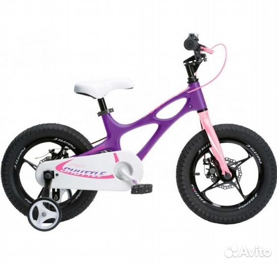 Детский велосипед Royal-baby Shuttle 14