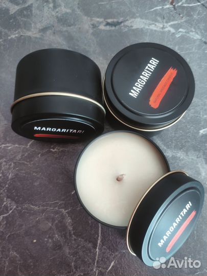 Массажная свеча