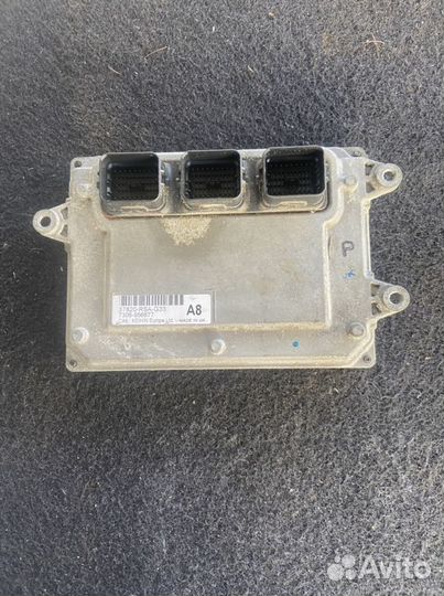 Блок управления двигателем Honda Civic