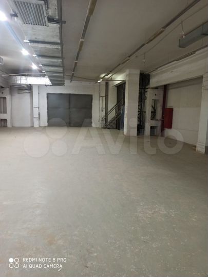 Производство, 864 м²
