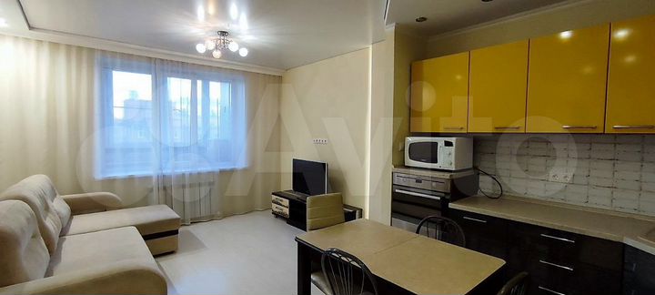 2-к. квартира, 70 м², 2/9 эт.