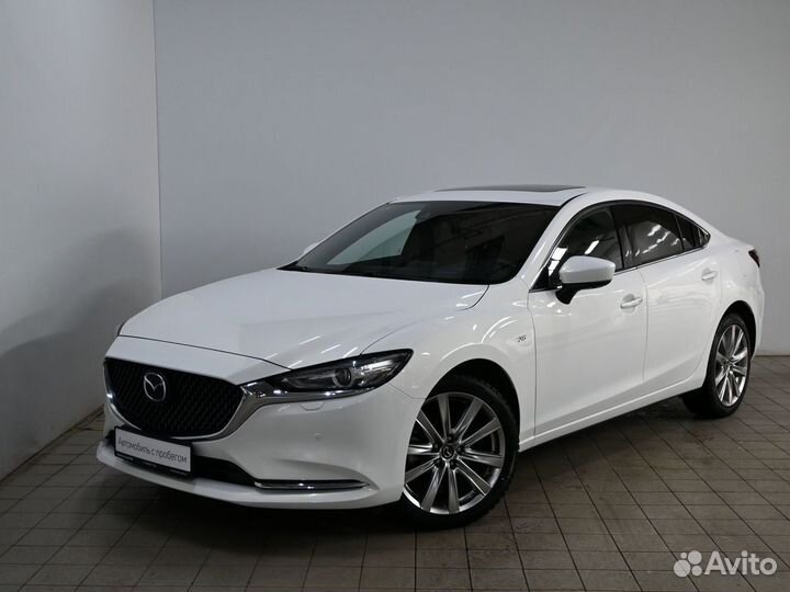 Mazda 6 2.5 AT, 2023, 6 796 км