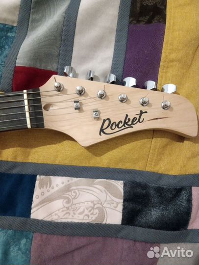 Электро гитара