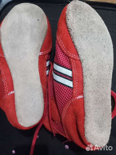 Борцовки крепыш 37