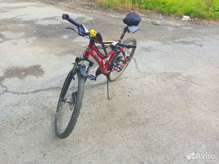 Велосипед Forward Barcelona 2