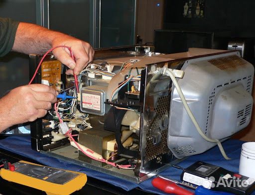 Ремонт свч печей, Новороссийск