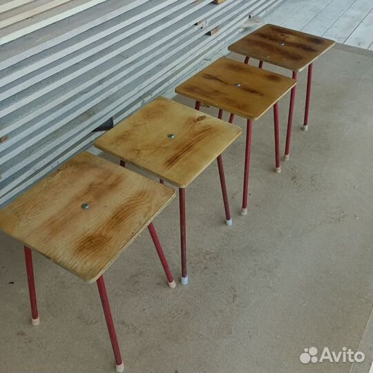 Табуретки 4 шт