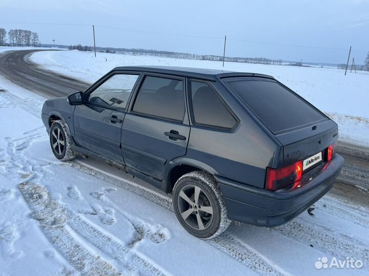 ВАЗ 2114 Samara 1.6 МТ, 2012, 174 000 км