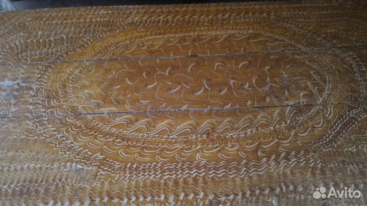 Старинный сундук