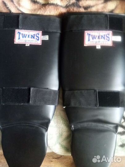 Защита голени и стопы для единоборств