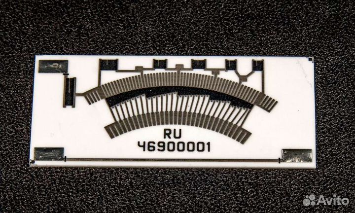 Плата уровня топлива Renault logan 1/megan