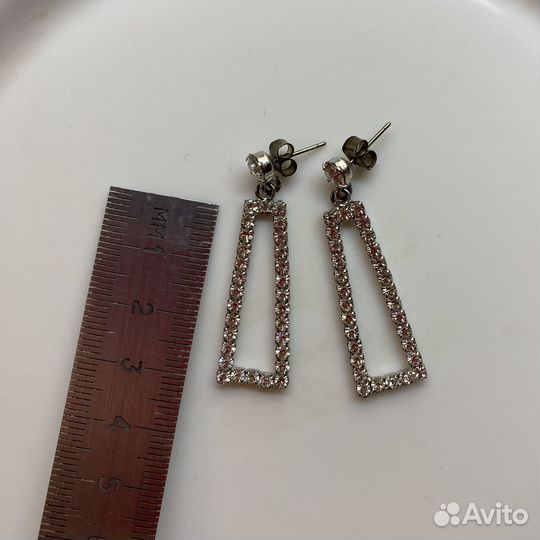 Серьги