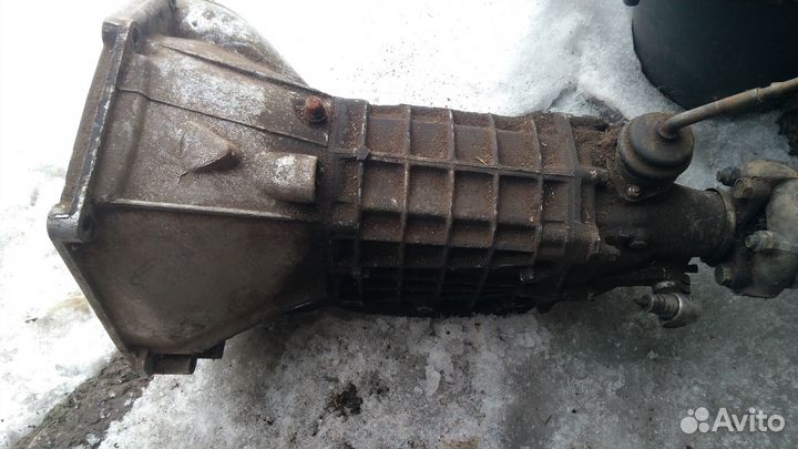 Коробка передач Ваз 2107 2105 2106