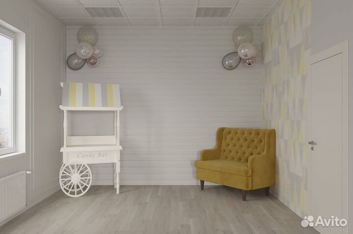 Детская игровая комната