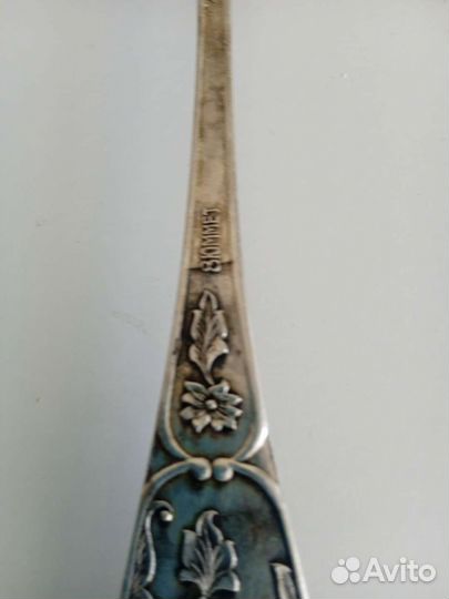 Ложка СССР 8юммет