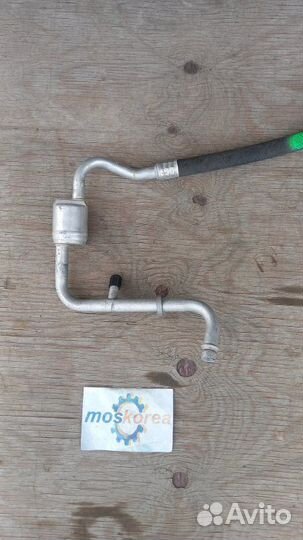 Трубка кондиционера Renault Logan